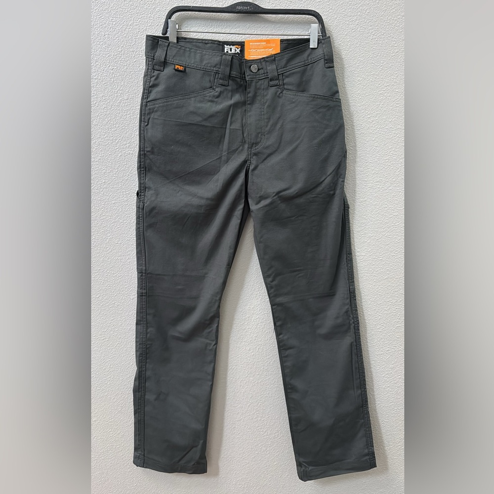 Timberland PRO Gray Chinos